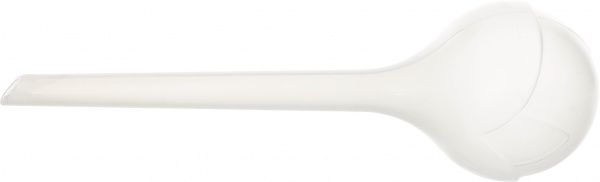 Колба Алеана для автополиву рослин Лілія 11247 фігурний 0,25л прозорий 