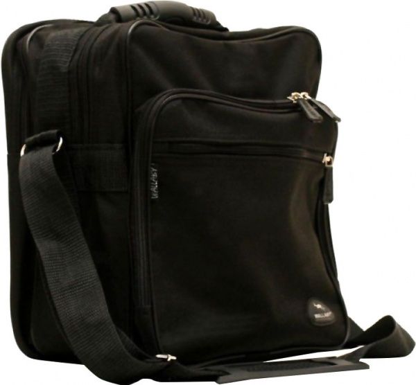 Сумка мужская Wallaby 2431 черный 