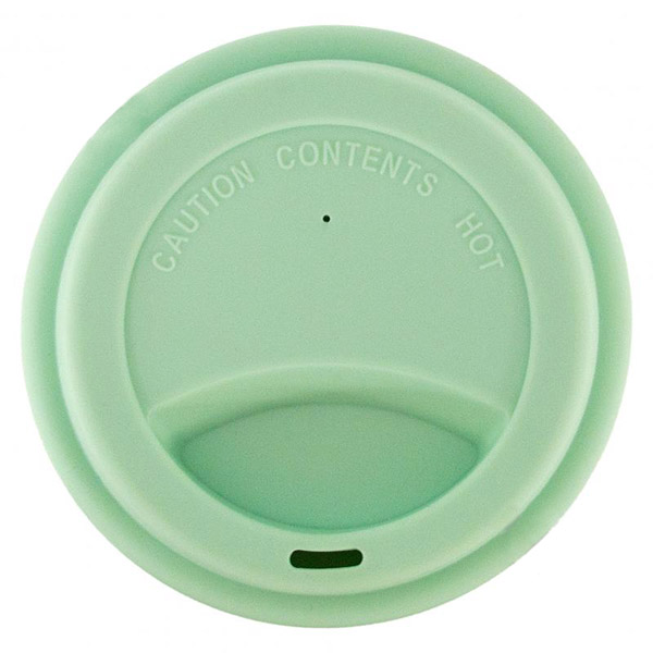 Чашка с крышкой Flower story 440 мл 21-279-124 Keramia