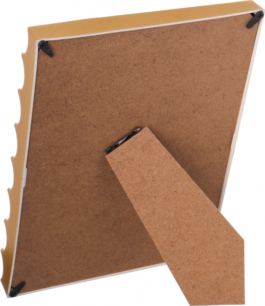 Рамка для фото EVG ART 008 gold 1 фото 10x15 см золотий 