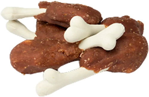 Лакомство AnimAll Snack утиное эскимо с кальцием 500 г 2000981199555