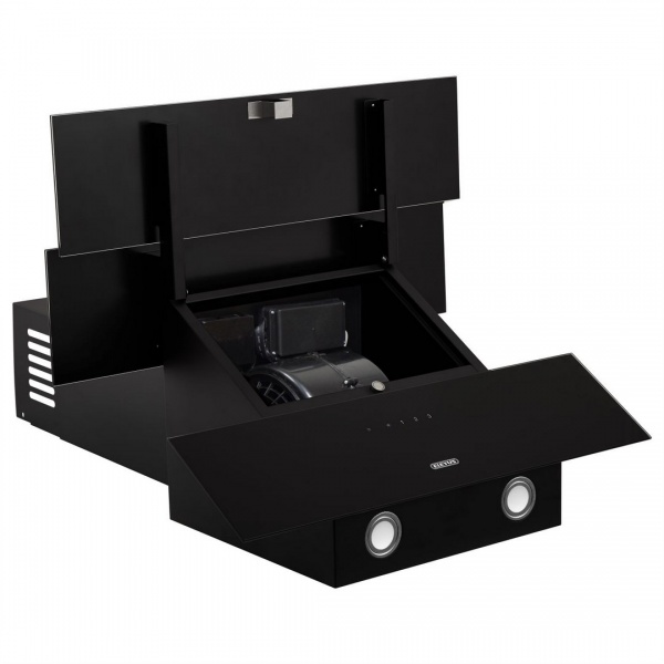 Вытяжка Eleyus FENIX 1200 LED 60 BL