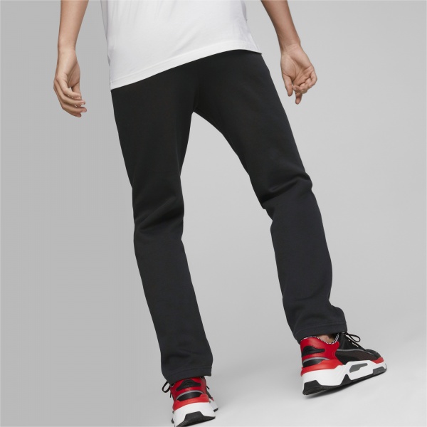 Брюки Puma Ferrari Style Sweat Pants 53577401 р. M черный