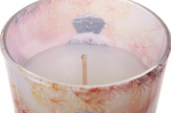 Свеча в стакане Admit ароматическая Lathern 1343 