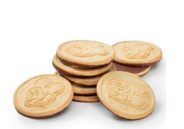 Печиво КД ВАЦАК Міккі-мілк 1,5 кг 