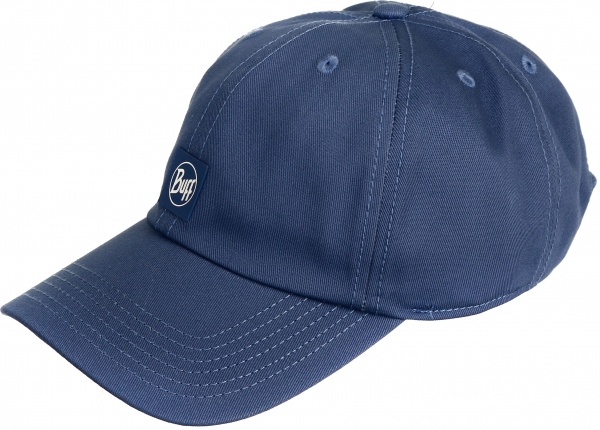 Кепка BUFF BASEBALL CAP BU 131299.909 os синий