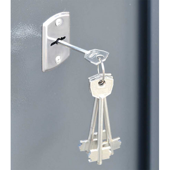 Сейф мебельный одностенный СЗ-25.0М 