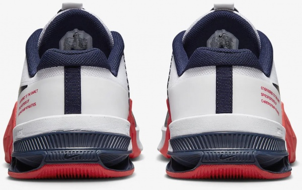 Кроссовки Nike METCON 8 DO9328-101 р.43 серый