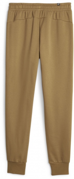 Брюки Puma ESS+ 2 COL LOGO PANTS FL CL 58676793 р. L коричневый