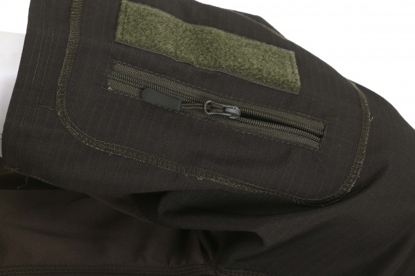 Рубашка LOGOS Убакс тактическая с коротким рукавом р.XL хаки