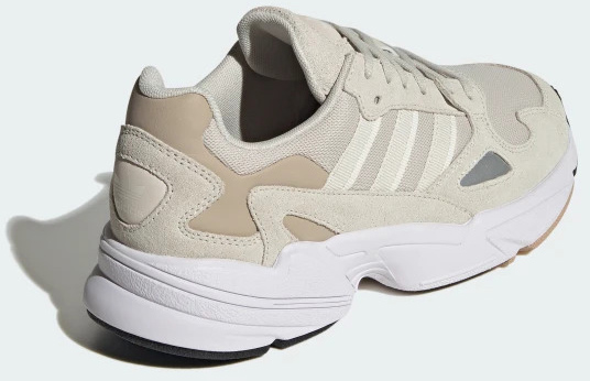 Кроссовки Adidas FALCON W IG8303 р.38 2/3 бежевый
