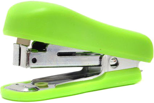Степлер міні 12 арк. в асортименті 75311-NV Navigator