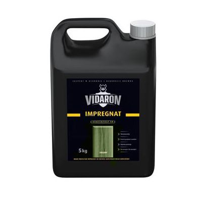 Импрегнат Vidaron для древесины зеленый 5 кг