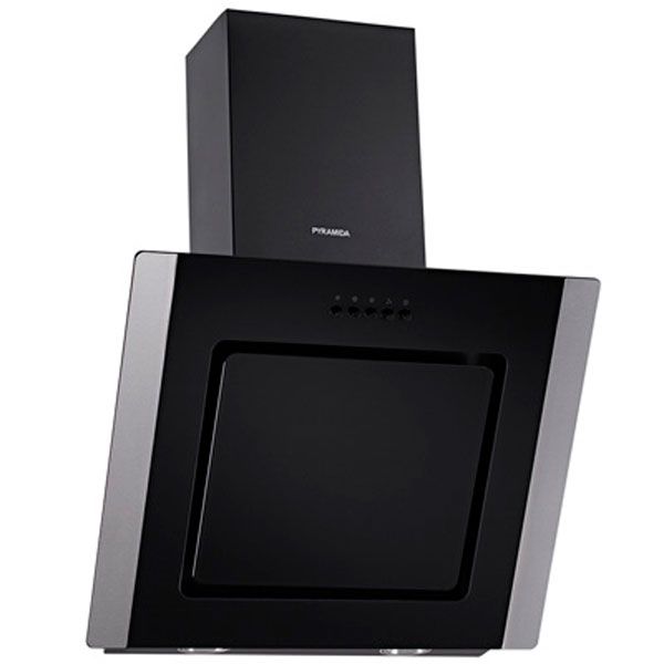 Вытяжка Pyramida NR-F 60 BLACK IX MU/U