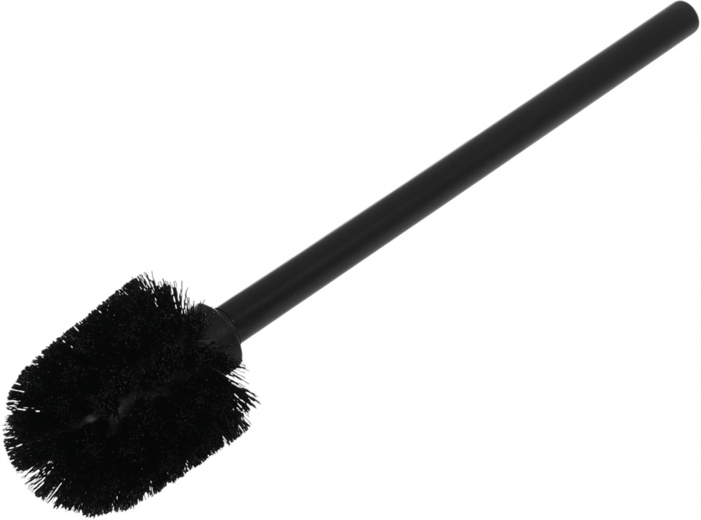 Ершик для унитаза Sensio Marble 9.5х9.5х11 см белый