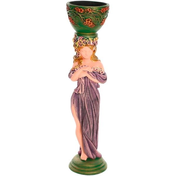 Скульптура Весна