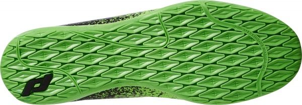 Бутси Pro Touch Indigo 3 IN 294982-900050 р. 42 чорний