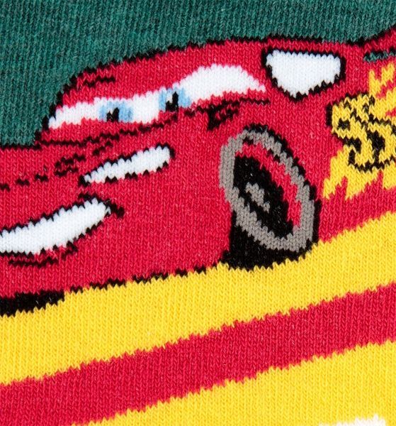 Шкарпетки Conte-Kids дитячі, DISNEY 372 17С-135СПМ р.22 темно-бірюзовий 