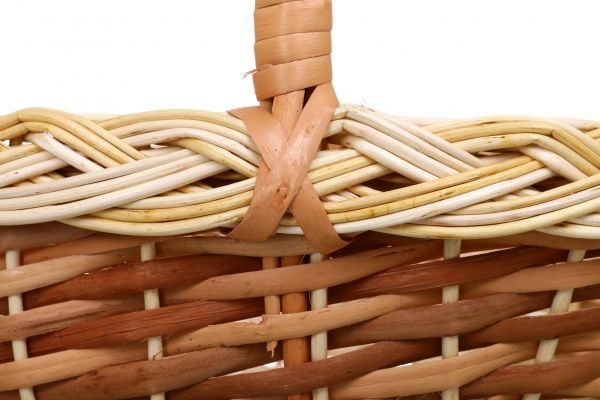 Кошик плетений 38х30х10 см 4/1 