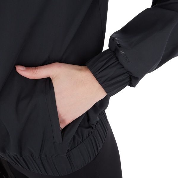 Куртка Energetics Kilana 2 wms 302636-050 38 чорний