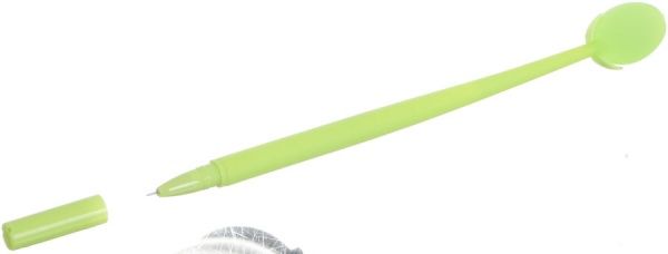 Ручка гелевая Lemon зеленый 