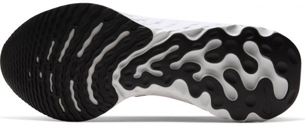 Кроссовки Nike React Infinity Run Flyknit CD4372-004 р.7,5 разноцветный