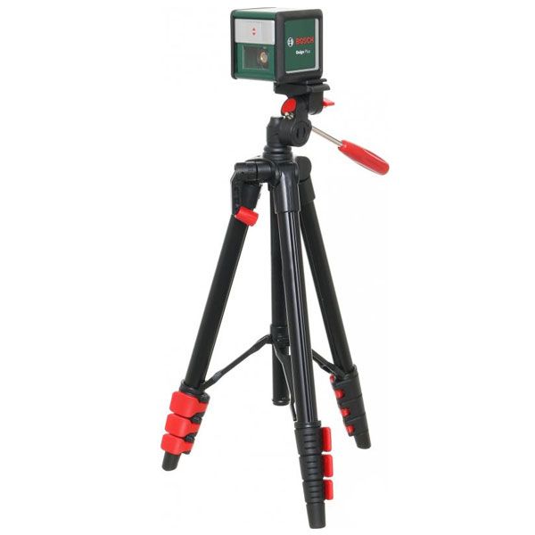 Нивелир лазерный Bosch Quigo Plus 0603663600