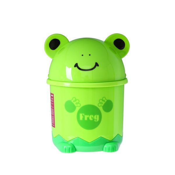 Ведро MVM BIN-07 зеленый 3,2 л зеленый BIN-07 3,2L Green