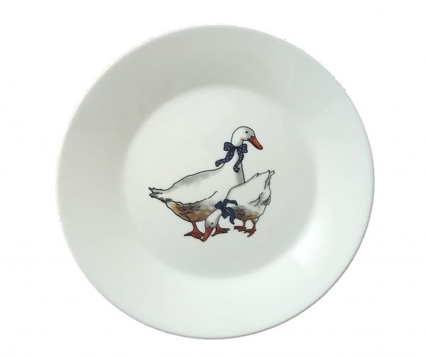 Сервіз столовий 18 предметів на 6 персон Jessy Goose Maison Forine