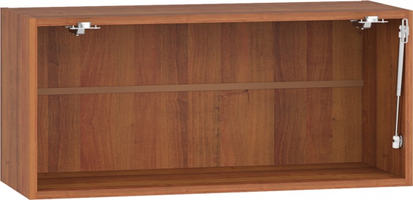 Шафа верхня модифікована з підйомником 800x360x300 мм горіх лісовий 