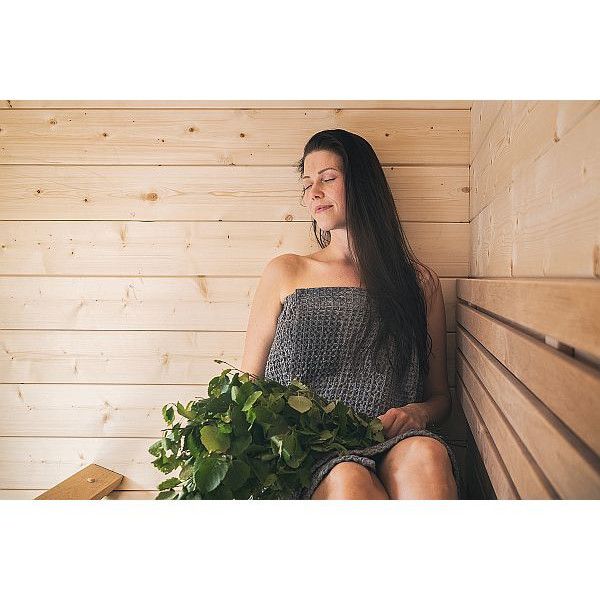 Парео для сауни Кілт (вафельний)