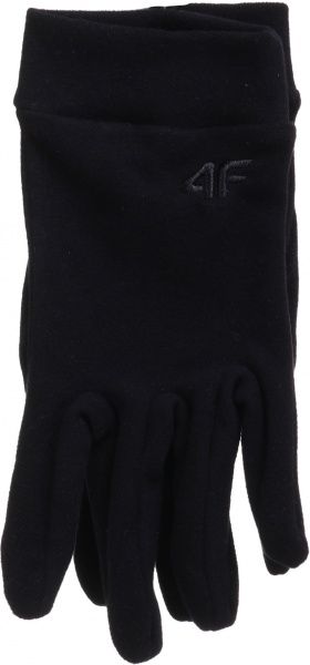 Варежки 4F MIDSHOP D4Z20-REU204-20S р. S черный