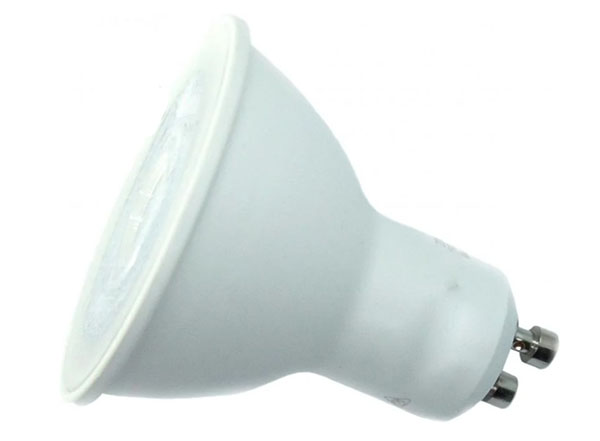 Лампа светодиодная Osram LS PAR 4,8 Вт прозрачная GU10 220 В 3000 К 4052899971714 