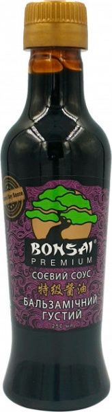 Соус соевый Premium Бальзамический 250 мл