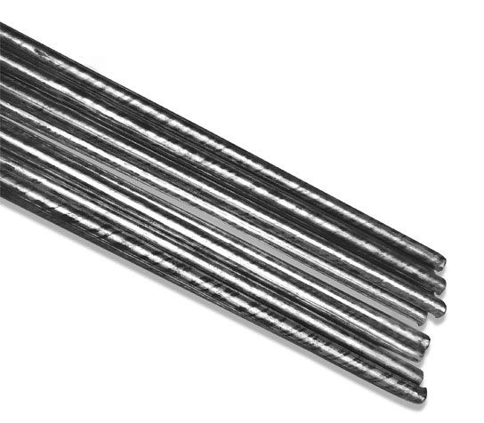 Пруток оцинкований 4,0 мм L=1,0 м 20 шт.