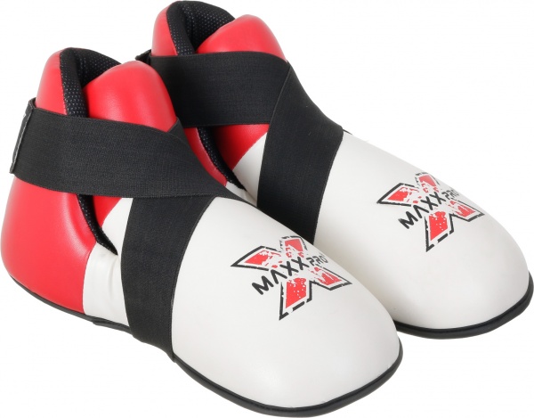 Футы для кикбоксинга MaxxPro KMR-625 р. L 