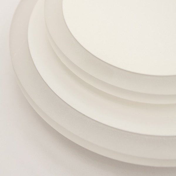 Бра Luminaria LED 12 Вт белый GEOMETRIA ROUND 12W 