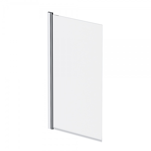 Шторка для ванны AM.PM 80х140 см WU90BS-D080-140CT Gem