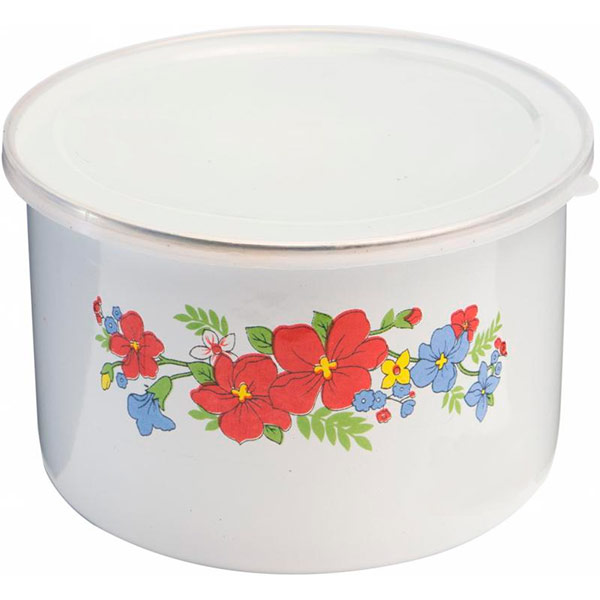 Лоток эмалированный 1 л