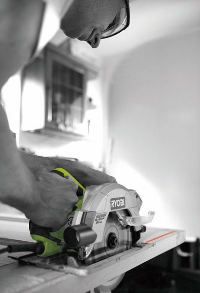 Пилка дискова RYOBI RCS1600-PG