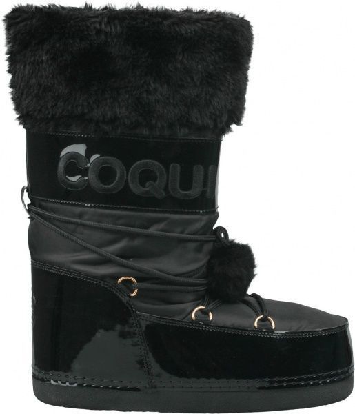 Сноубутсы Coqui Тyba 100161 р. 37/38 черный