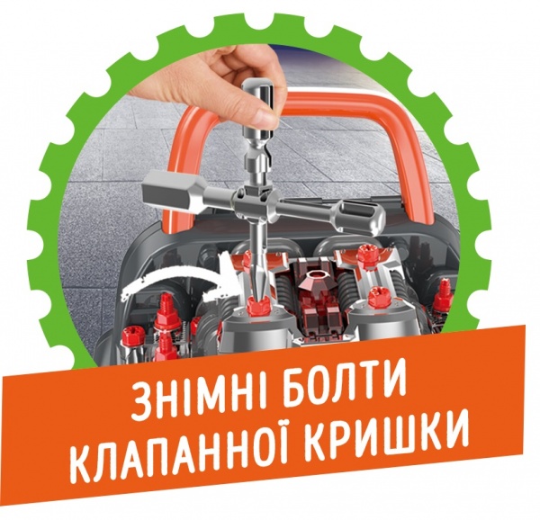 Игровой набор ZIPP Toys Автомеханик 532.00.84