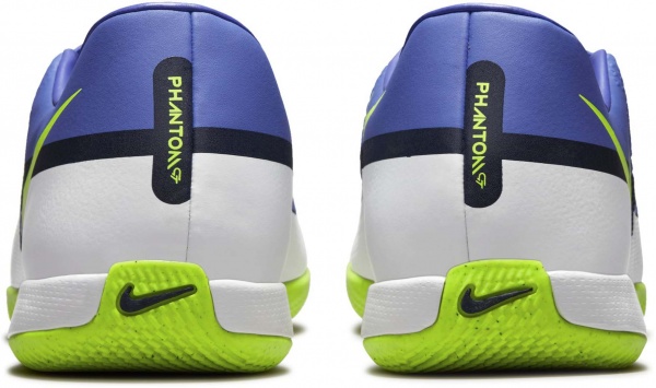 Футзальная обувь Nike Phantom GT2 Academy IC DC0765-570 р.US 10 разноцветный