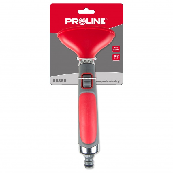 Пистолет-распылитель Proline прямой с углом рабочей зоны 120 градусов 