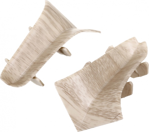 Комплект кутів внутрішніх 28107 Grun Holz дуб альпійський 