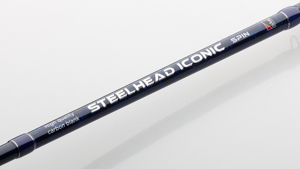 Спиннинговое удилище DAM Steelhead Iconic Spin 2.28 м 20-50 гр (75527)