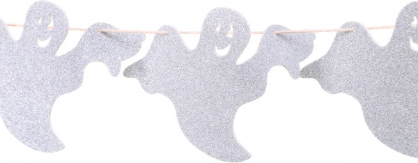 Декоративное изделие гирлянда Призрак 2 м