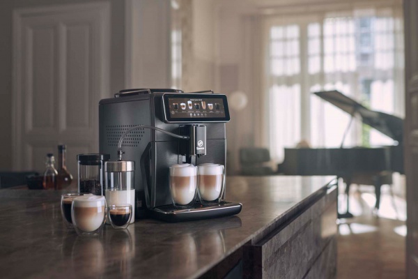 Кофемашина Saeco Xelsis Suprema SM8889/00 