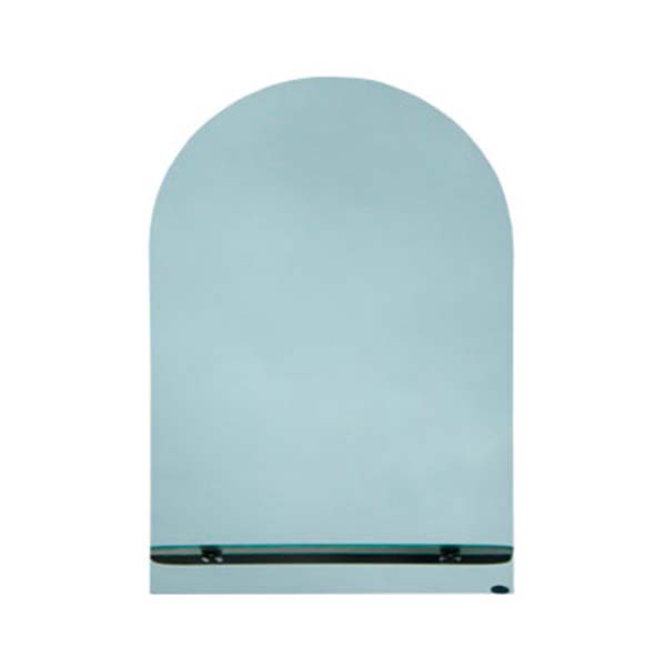 Зеркало UMT 121 60x40 см с полочкой