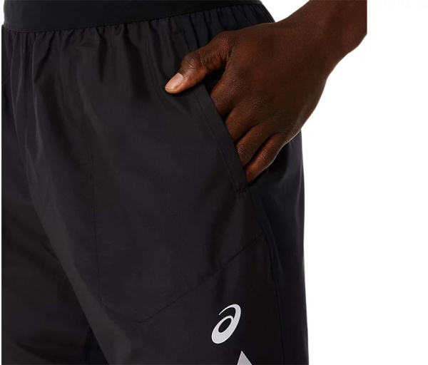 Штани Asics LITE-SHOW PANT 2011C754-001 р. M чорний